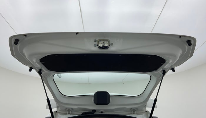 2023 Maruti New Wagon-R LXI 1.0, Petrol, Manual, 1,955 km, Boot Door Open