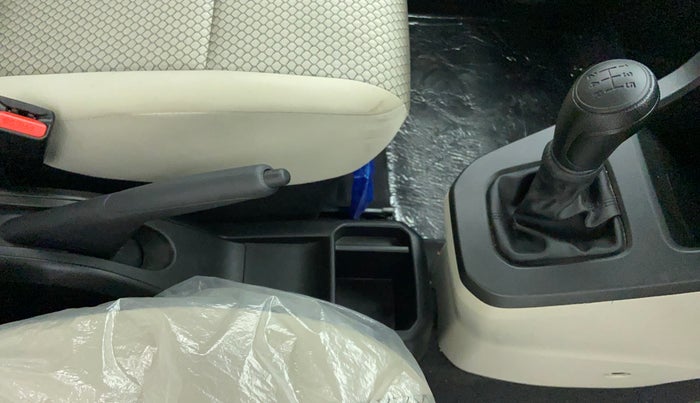 2023 Maruti New Wagon-R LXI 1.0, Petrol, Manual, 1,955 km, Gear Lever