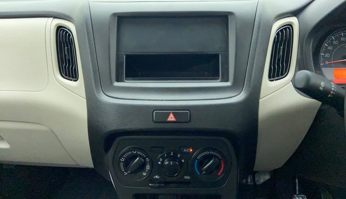 2023 Maruti New Wagon-R LXI 1.0, Petrol, Manual, 1,955 km, Air Conditioner