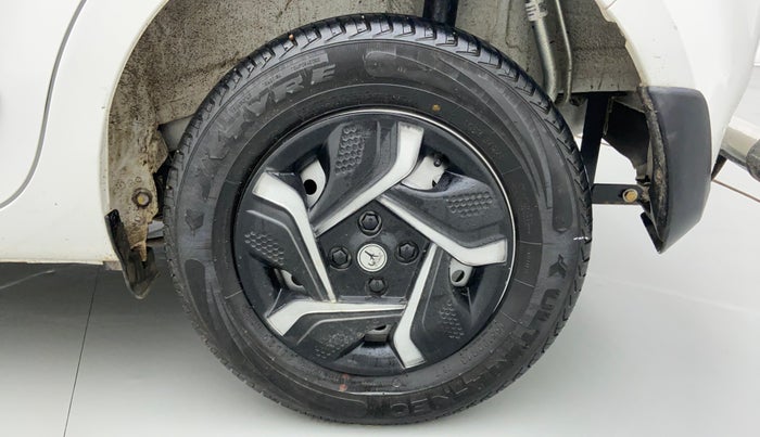 2023 Maruti New Wagon-R LXI 1.0, Petrol, Manual, 1,955 km, Left Rear Wheel