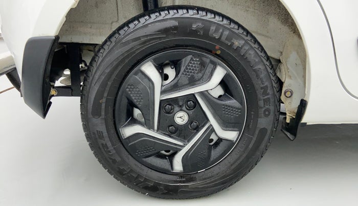 2023 Maruti New Wagon-R LXI 1.0, Petrol, Manual, 1,955 km, Right Rear Wheel
