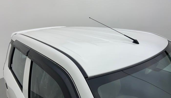 2023 Maruti New Wagon-R LXI 1.0, Petrol, Manual, 1,955 km, Roof
