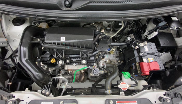 2023 Maruti New Wagon-R LXI 1.0, Petrol, Manual, 1,955 km, Open Bonet