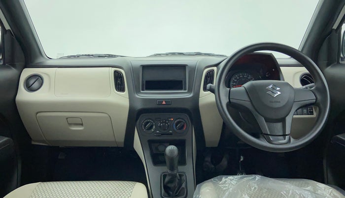 2023 Maruti New Wagon-R LXI 1.0, Petrol, Manual, 1,955 km, Dashboard