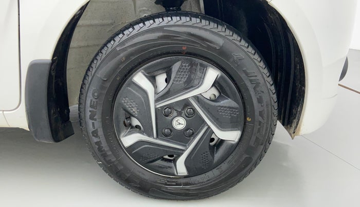 2023 Maruti New Wagon-R LXI 1.0, Petrol, Manual, 1,955 km, Right Front Wheel