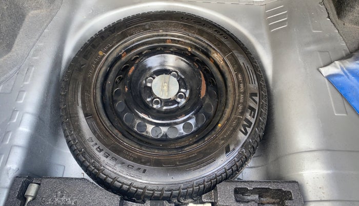 2017 Honda Amaze 1.2L I-VTEC S, Petrol, Manual, 46,424 km, Spare Tyre