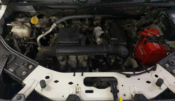 2021 Nissan MAGNITE XE, Petrol, Manual, 20,004 km, Engine View