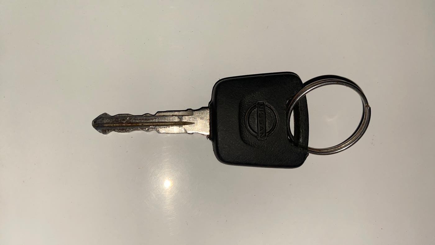 2021 Nissan MAGNITE XE, Petrol, Manual, 20,004 km, Key Close Up