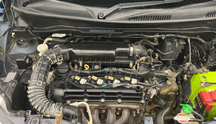 2017 Maruti IGNIS ZETA 1.2 AMT, Petrol, Automatic, 1,28,560 km, Engine View - Right