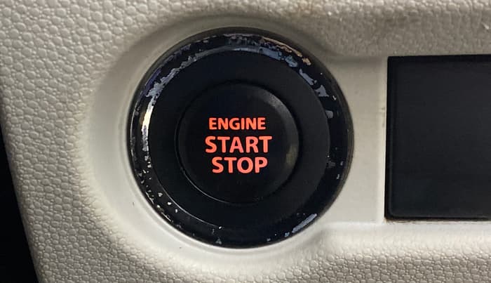 2017 Maruti IGNIS ZETA 1.2 AMT, Petrol, Automatic, 1,28,560 km, Keyless Start/ Stop Button