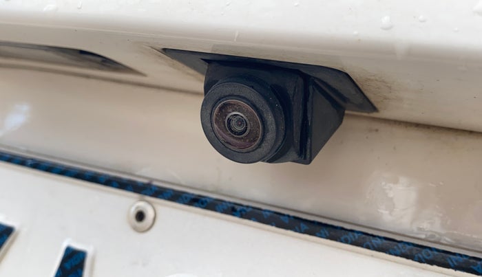 2021 MG HECTOR SHARP 1.5 PETROL CVT, Petrol, Automatic, 62,429 km, Parking Camera