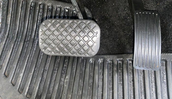 2021 MG HECTOR SHARP 1.5 PETROL CVT, Petrol, Automatic, 62,429 km, Pedals