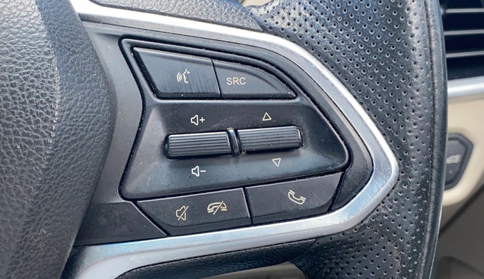 2021 MG HECTOR SHARP 1.5 PETROL CVT, Petrol, Automatic, 62,429 km, Adaptive Cruise Control