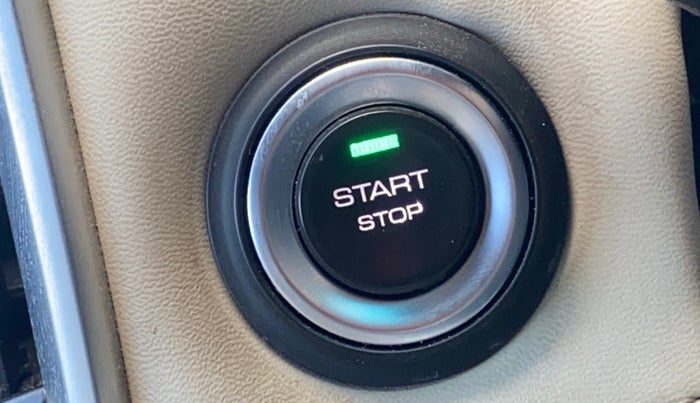 2021 MG HECTOR SHARP 1.5 PETROL CVT, Petrol, Automatic, 62,429 km, Keyless Start/ Stop Button