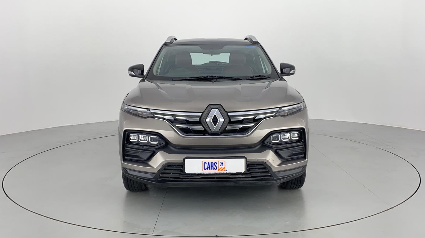 2021 Renault Kiger RXZ 1.0 MT DUAL TONE, Petrol, Manual, 14,724 km, Front