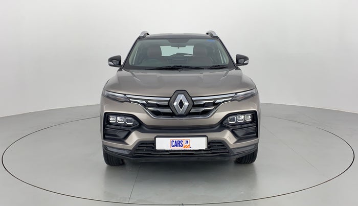 2021 Renault Kiger RXZ 1.0 MT DUAL TONE, Petrol, Manual, 14,724 km, Front