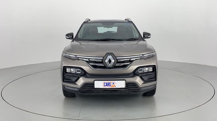 2021 Renault Kiger RXZ 1.0 MT DUAL TONE, Petrol, Manual, 14,724 km, Front