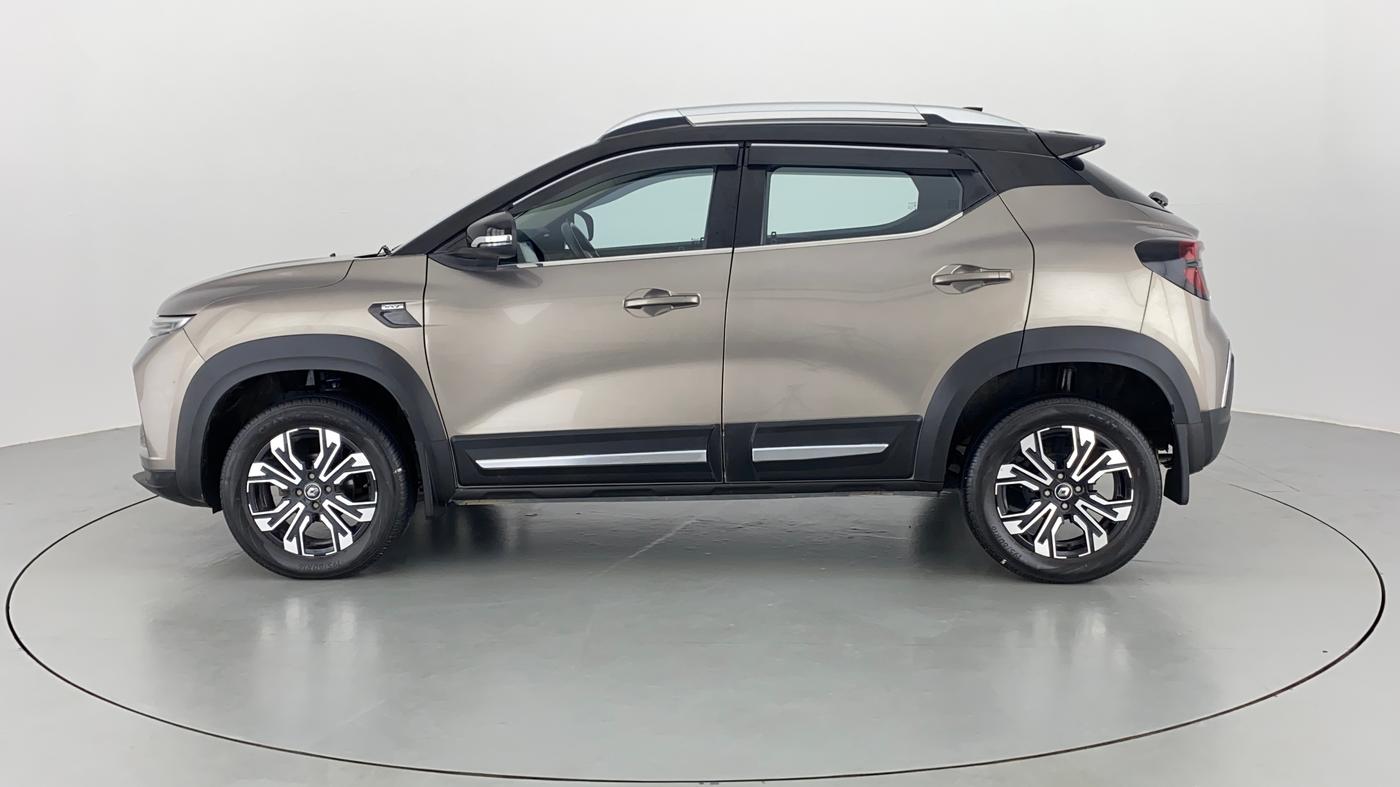2021 Renault Kiger RXZ 1.0 MT DUAL TONE, Petrol, Manual, 14,724 km, Left Side