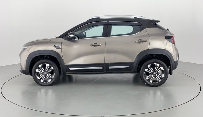 2021 Renault Kiger RXZ 1.0 MT DUAL TONE, Petrol, Manual, 14,724 km, Left Side