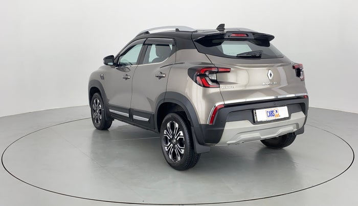 2021 Renault Kiger RXZ 1.0 MT DUAL TONE, Petrol, Manual, 14,724 km, Left Back Diagonal