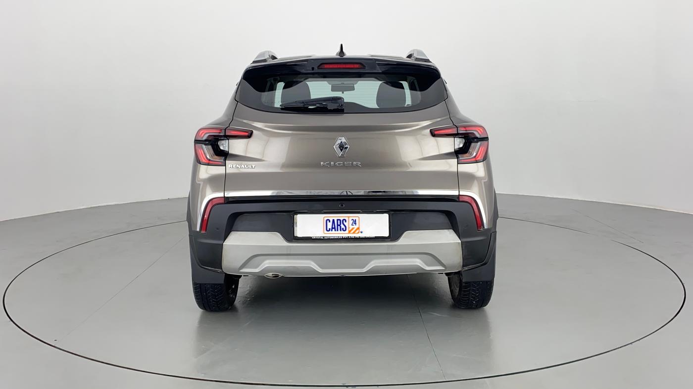 2021 Renault Kiger RXZ 1.0 MT DUAL TONE, Petrol, Manual, 14,724 km, Back/Rear