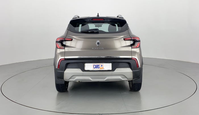 2021 Renault Kiger RXZ 1.0 MT DUAL TONE, Petrol, Manual, 14,724 km, Back/Rear
