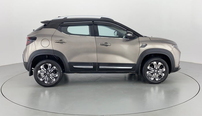 2021 Renault Kiger RXZ 1.0 MT DUAL TONE, Petrol, Manual, 14,724 km, Right Side View