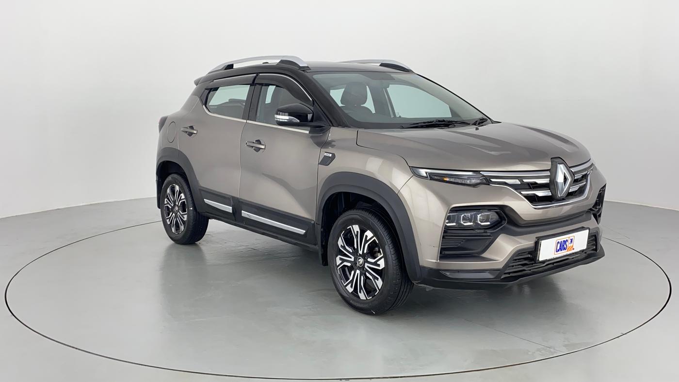 2021 Renault Kiger RXZ 1.0 MT DUAL TONE, Petrol, Manual, 14,724 km, SRP