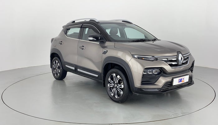 2021 Renault Kiger RXZ 1.0 MT DUAL TONE, Petrol, Manual, 14,724 km, SRP