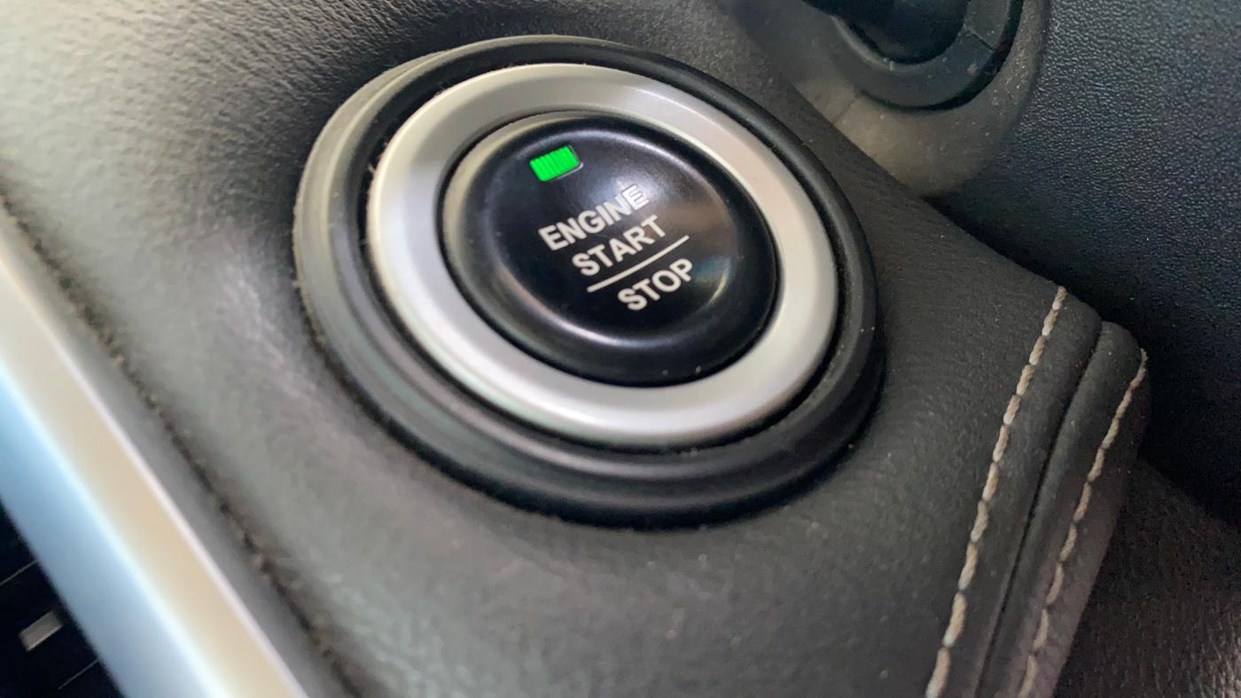 2019 MG HECTOR SHARP 2.0 DIESEL, Diesel, Manual, 56,612 km, Keyless Start/ Stop Button