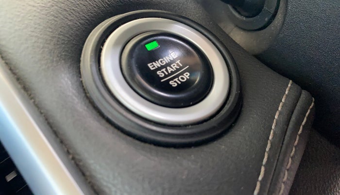 2019 MG HECTOR SHARP 2.0 DIESEL, Diesel, Manual, 56,612 km, Keyless Start/ Stop Button