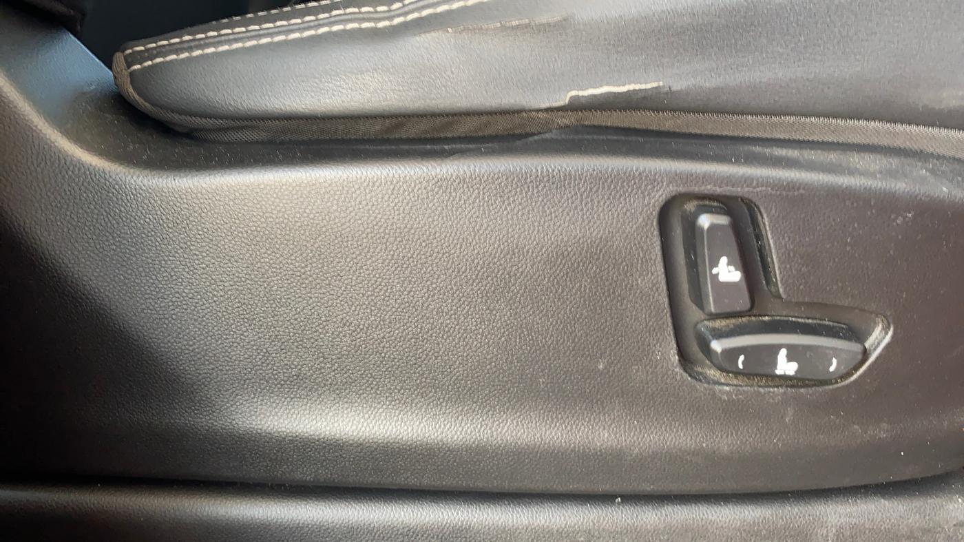 2019 MG HECTOR SHARP 2.0 DIESEL, Diesel, Manual, 56,612 km, Driver Side Adjustment Panel