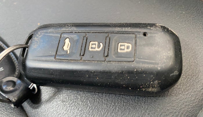 2019 MG HECTOR SHARP 2.0 DIESEL, Diesel, Manual, 56,612 km, Key Close Up