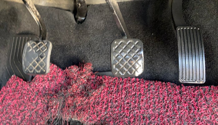 2019 MG HECTOR SHARP 2.0 DIESEL, Diesel, Manual, 56,612 km, Pedals