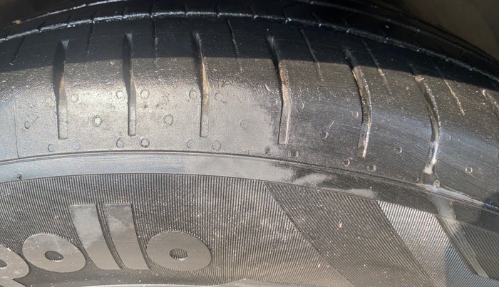 2019 MG HECTOR SHARP 2.0 DIESEL, Diesel, Manual, 56,612 km, Left Front Tyre Tread