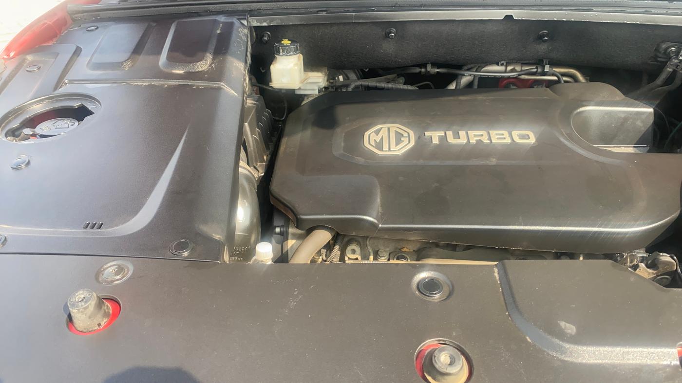 2019 MG HECTOR SHARP 2.0 DIESEL, Diesel, Manual, 56,612 km, Engine View - Right