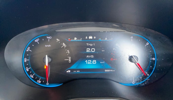 2019 MG HECTOR SHARP 2.0 DIESEL, Diesel, Manual, 56,612 km, Odometer Image