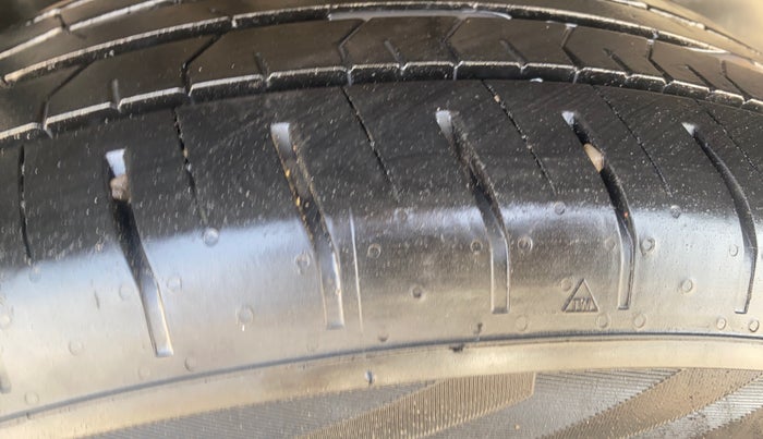 2019 MG HECTOR SHARP 2.0 DIESEL, Diesel, Manual, 56,612 km, Right Rear Tyre Tread