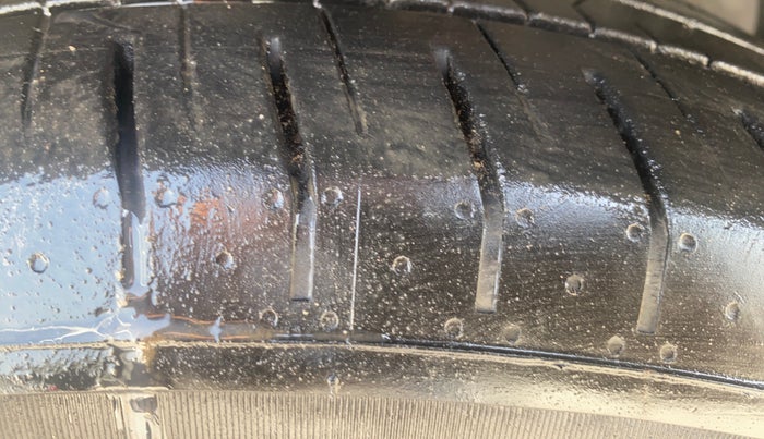 2019 MG HECTOR SHARP 2.0 DIESEL, Diesel, Manual, 56,612 km, Right Front Tyre Tread