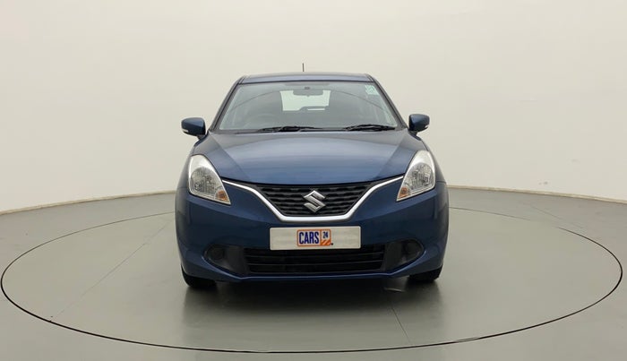 2018 Maruti Baleno DELTA CVT PETROL 1.2, Petrol, Automatic, 1,00,196 km, Front