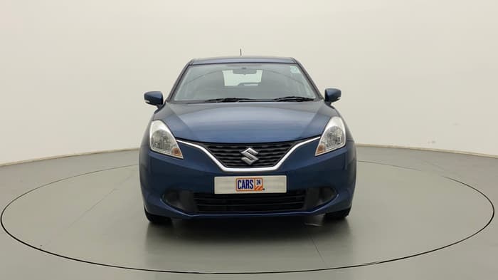 2018 Maruti Baleno DELTA CVT PETROL 1.2, Petrol, Automatic, 1,00,196 km, Front