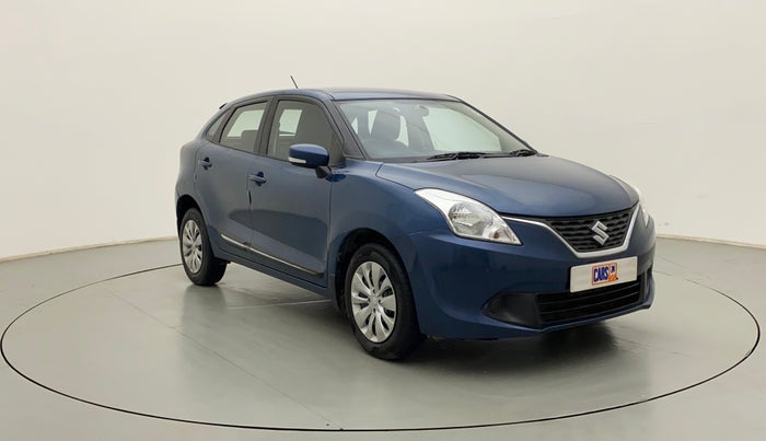 2018 Maruti Baleno DELTA CVT PETROL 1.2, Petrol, Automatic, 1,00,196 km, Right Front Diagonal