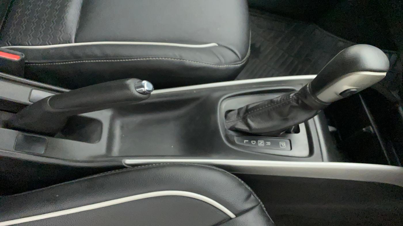 2018 Maruti Baleno DELTA CVT PETROL 1.2, Petrol, Automatic, 1,00,196 km, Gear Lever
