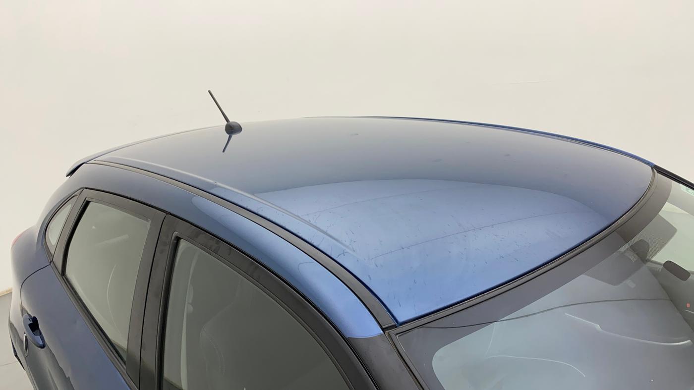 2018 Maruti Baleno DELTA CVT PETROL 1.2, Petrol, Automatic, 1,00,196 km, Roof