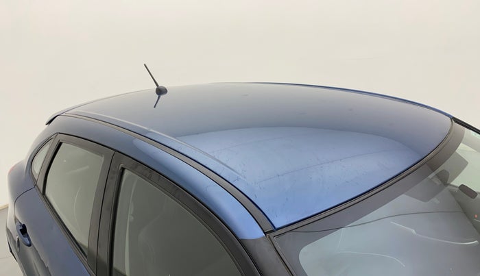 2018 Maruti Baleno DELTA CVT PETROL 1.2, Petrol, Automatic, 1,00,196 km, Roof
