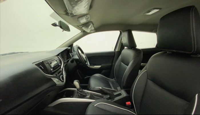 2018 Maruti Baleno DELTA CVT PETROL 1.2, Petrol, Automatic, 1,00,196 km, Right Side Front Door Cabin
