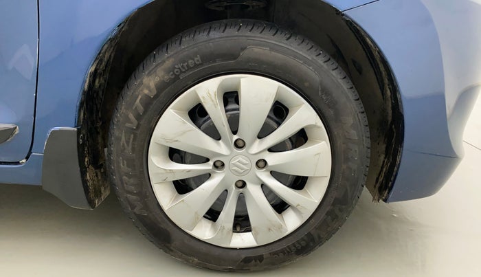 2018 Maruti Baleno DELTA CVT PETROL 1.2, Petrol, Automatic, 1,00,196 km, Right Front Wheel