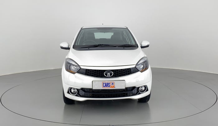 2017 Tata TIGOR XZ 1.2 REVOTRON OPT, Petrol, Manual, 21,571 km, Front