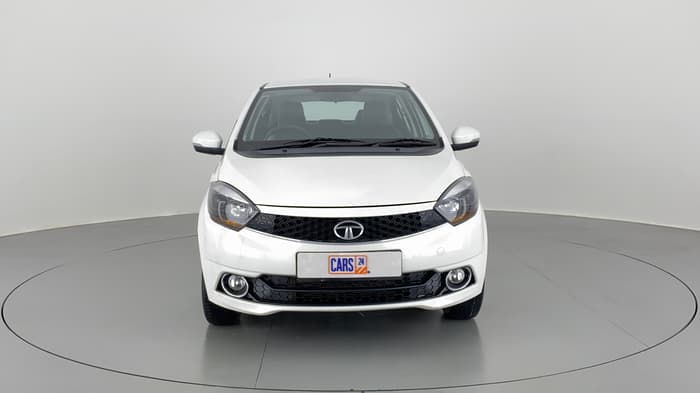 2017 Tata TIGOR XZ 1.2 REVOTRON OPT, Petrol, Manual, 21,571 km, Front