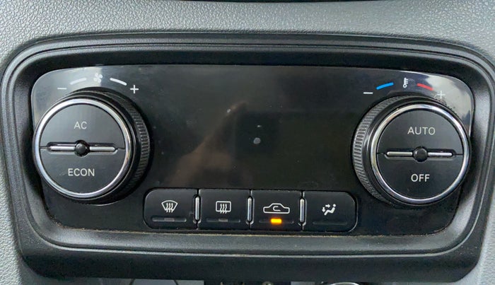 2017 Tata TIGOR XZ 1.2 REVOTRON OPT, Petrol, Manual, 21,571 km, Automatic Climate Control